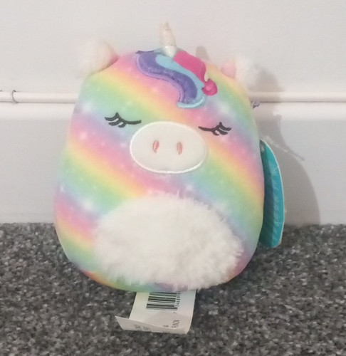 Kellytoy squishmallows unicorn - squishmallows,