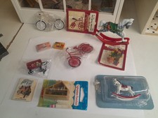 Dolls house miniature toys - miniature,