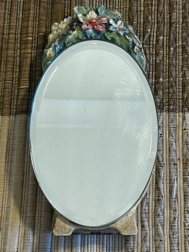 Antique english barbola - english, gesso