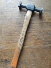 Beta Planishing Hammer Dent