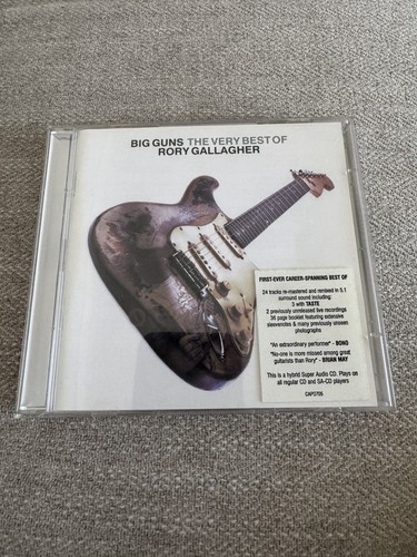Rory gallagher big guns - guns,