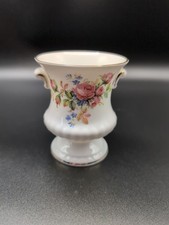 Royal Albert Moss Rose Urn Vase
