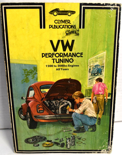 Performance tuning 1200 to - vw,