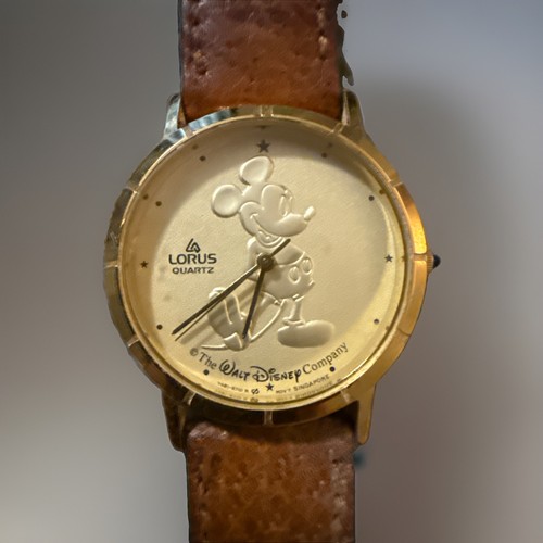 Vintage lorus walt disney - vintage,