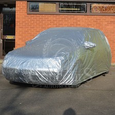 VW Polo Mark 4 & Mark 5 Hatchback Breathable Car Cover from the years 2002 ON