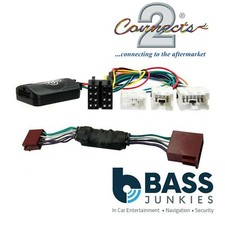 For Nissan 350z 2003-2010 ALPINE Car Stereo Bose & Steering Wheel Interface Kit
