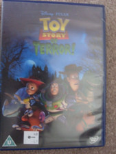 Toy Story Of Terror (DVD