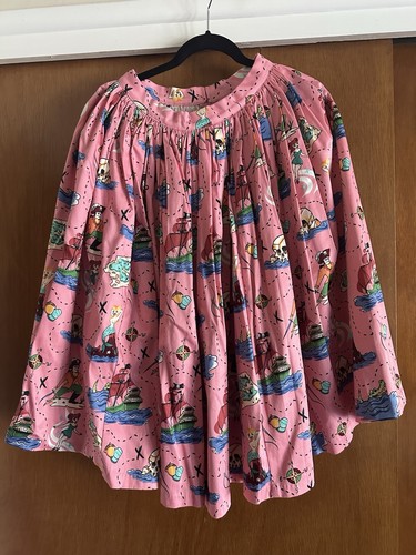 Euc pug pinup girl clothing - euc,