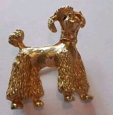 Vintage Goldtone Diamante