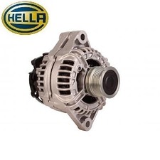 Genuine HELLA Alternator Vauxhall Astra 1.9 CDTI 8V 16V 2004-2011 120A