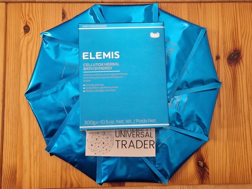 Elemis cellutox herbal bath - herbal,