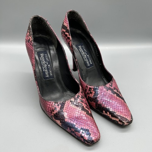Russell bromley stuart - russell, &