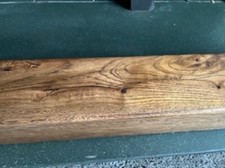 SOLID OAK MANTEL BEAM RUSTIC