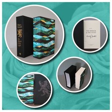 The Mirror and the Light by Hilary Mantel: SIGNED & NUMBERED Deluxe Edition  1/1