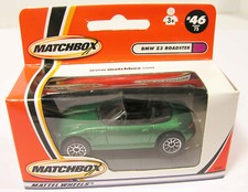 MATCHBOX 46 BMW Z3 ROADSTER No