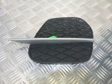 BMW X5 E70 FRONT BUMPER LOWER GRILLE DRIVER SIDE  7222860 2006-2013