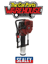Sealey ppd100 stroke petrol - sealey,