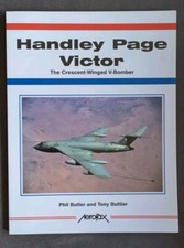 Aerofax Handley Page Victor