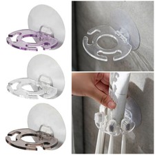 1/2pcs Toothbrush Holder Wall