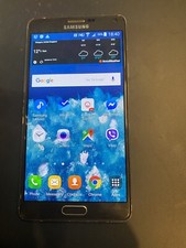 Samsung Galaxy Note 4 Android