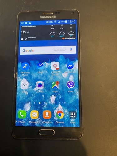 Samsung galaxy note android - note,