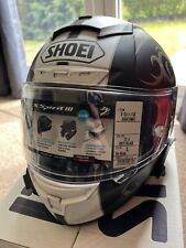 shoei x spirit 3 helmet Kagayama (Large)