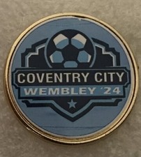 FOOTBALL SOCCER/FANS PIN