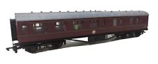 W/ Figures Dapol 4P-010-010 OO Stanier 57FT BSK Corridor Brake Coach BR M5644M B