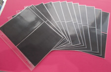 12 REFILL PAGES FOR THE POSTCARD/ PHOTOGRAPH ALBUMS.