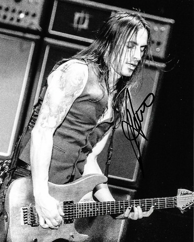 Nuno bettencourt autographed - bettencourt,
