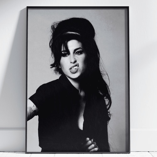 Amy winehouse poster print for - amy,