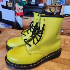 Doc Martens 1460 Neon Lime