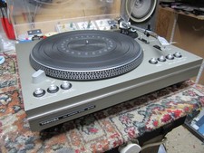 TOSHIBA SR-F430 AUTOMATIC DIRECT DRIVE VINTAGE CLASSIC TURNTABLE