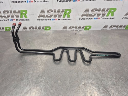 Bmw power steering cooler - power,