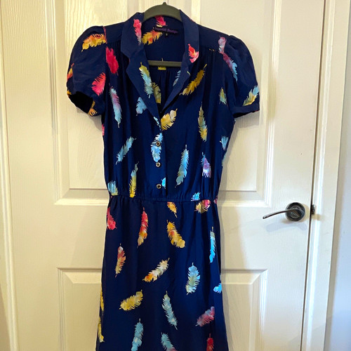 Sugarhill boutique navy shirt - boutique,
