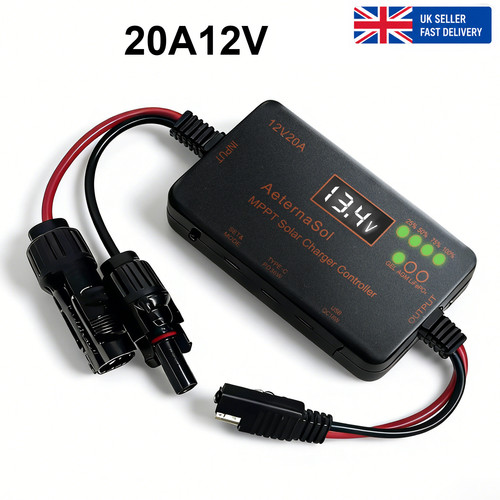 20a pwm solar charge - 20a,
