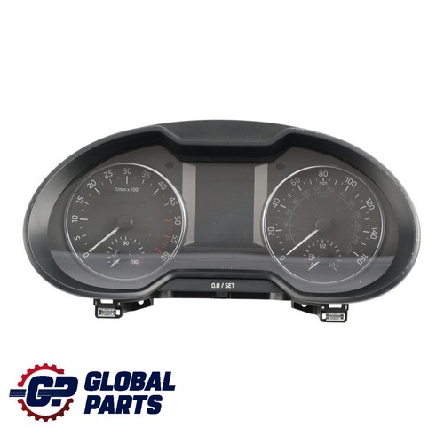 Skoda octavia mk3 instrument - skoda,