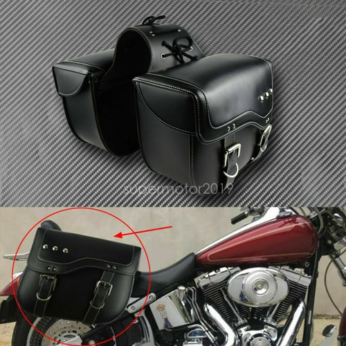 Motorcycle saddle bags side - motorcycle,