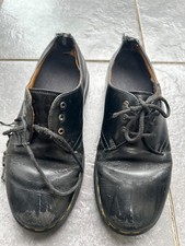 Dr Martins Shoes , worn