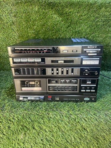 Sony hst 700 vintage - sony,