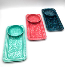 Rex London Enamel Trinket Tray & Dish Various Colours *REDUCED TO CLEAR*(MG120N)