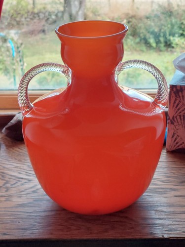 Rare perfect orange empoli - rare,