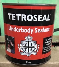 Tetroseal Underbody Sealant