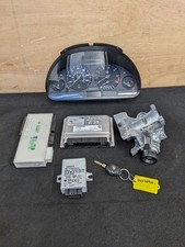 BMW 5 SERIES E39 ESTATE 2.5 PETROL MANUAL ENGINE ECU KIT 7519308
