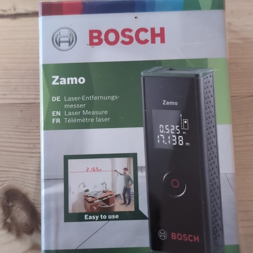 Bosch zamo laser - laser, measure