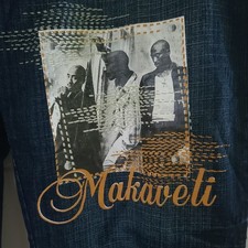 Makaveli Jeans 2PAC Tupac