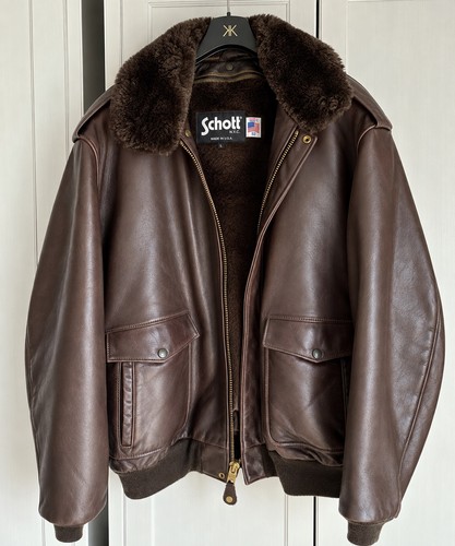 Schott nyc 184 - schott, sm