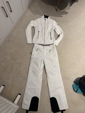 Women’s Spyder Ski Set White