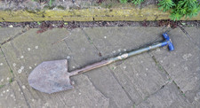 British Army Military Shovel