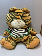 Vintage Avon Plush Tiger 